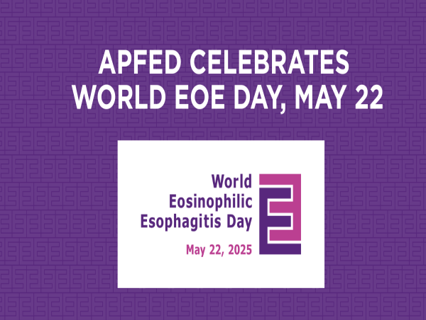 APFED Celebrates First-Ever World EoE Day on May 22