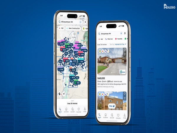  Houzeo Expands Southwest Presence with New Mexico Homebuyer Platform Launch 