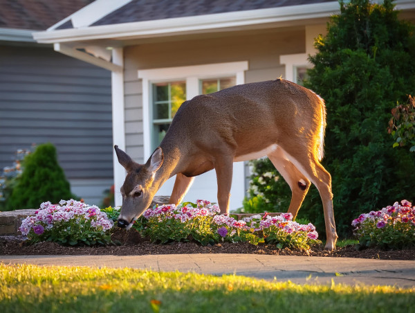  Deer Solution Expands into West Michigan with Local Owners Steve and Kathy Dalessandro 