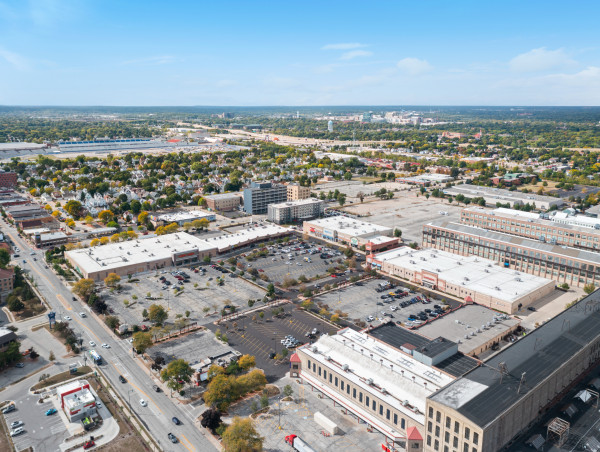 Octave Acquires West Allis Towne Centre - Fist Acquisition in Wisconsin