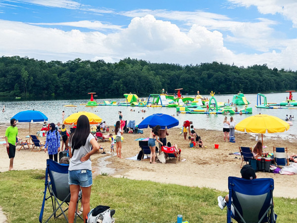 WhoaZone at Heron Beach in Holly, MI Returns with Bigger KidsZone, Updated Party Space, and New Membership Options