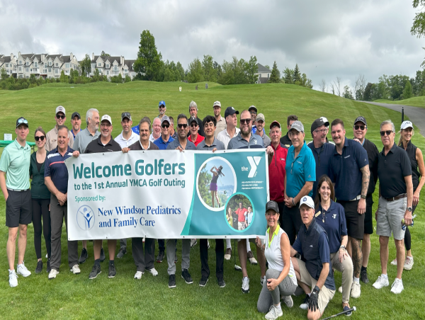 YMCA of Middletown Hosts First Golf Outing to Benefit Local Families