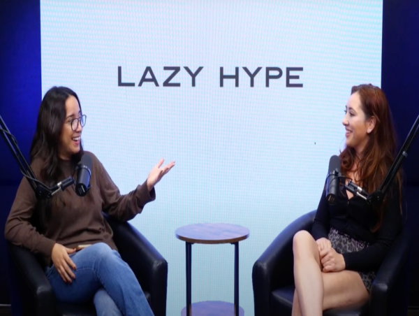 Lazy Hype Launches Podcast Spotlighting Wellness Entrepreneurs to Build Community