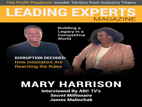James Malinchak Interviews Mary Harrison: Author, Autism Advocate, and Parent Coach