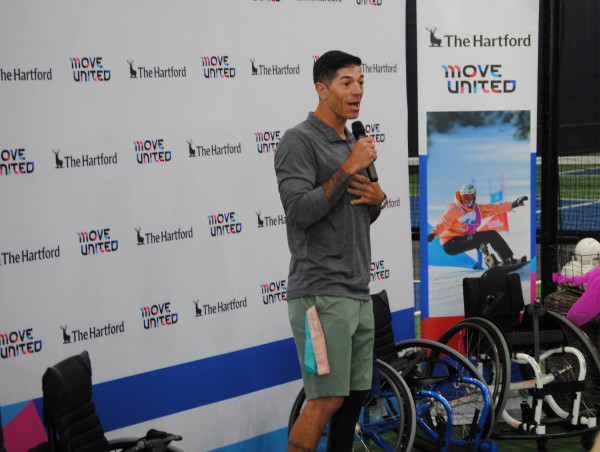 Rehabilitation Hospital of Indiana (RHI) Sports Program Receives $30,000 Grant from The Hartford