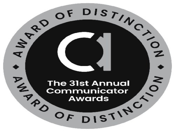 American Potential Podcast, Hosted by David From, Honored with 2025 Communicator Award of Distinction