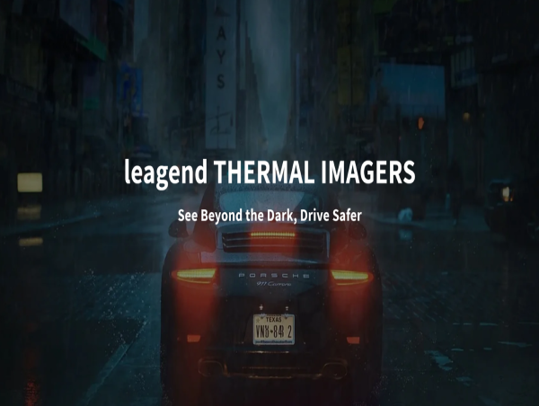 leagend Unveils Advanced Thermal Imaging Collection to Enhance Driving Safety