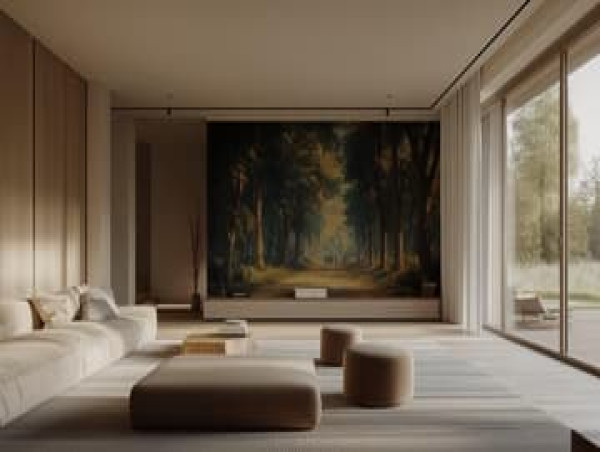 XwallX.com Revolutionizes Interior Design with Custom Wallpaper Murals Under Visionary Leadership of Ayhan Erdogan