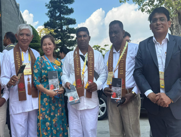 Uttar Pradesh, India Celebrates Buddha Purnima with Global Appeal