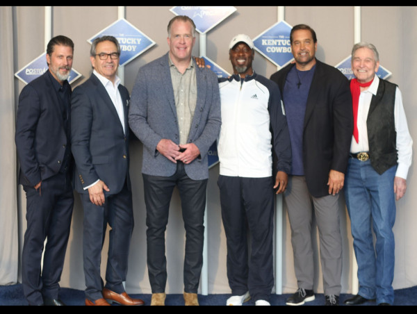  'The Kentucky Cowboy' Premiered at The Star, Kicking Off The PostGame Project with a Powerful Night for Mental Health 