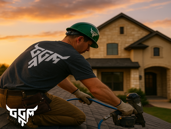  Leander Texas Roofing Inspector and Leander Savanna Ranch Resident Recaps May 2025 Hail Storm Damage 