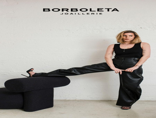 Borboleta Enters Luxury Jewelry Market with Atelier Collection, Backed by Global Expansion and Celebrity Appeal