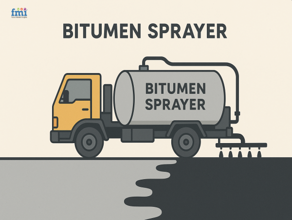 Bitumen Sprayer Market to Hit USD 1,404 Million by 2034 Driven by Urbanization & Tech Advancements