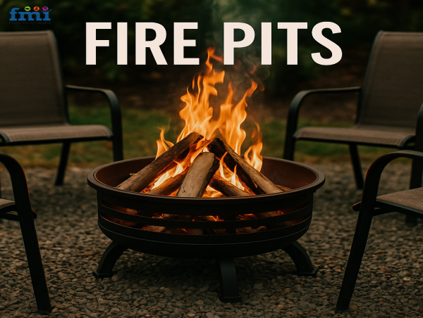 Fire Pits Market to Reach USD 14,706 million by 2035, Fueled by Outdoor Living Trends and Sustainable Innovations