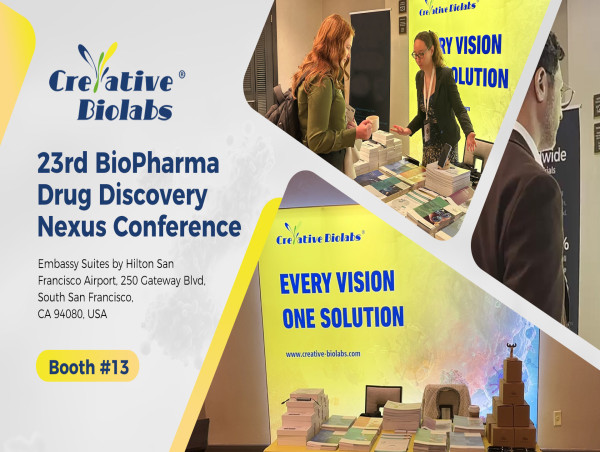 Biopharma's New Power Couple: Creative Biolabs Debuts Functional mRNA Platform at 23rd BioPharma Conference