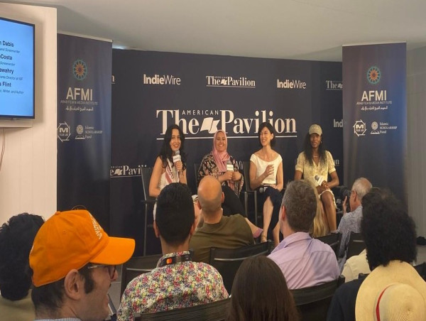 M Film Lab Amplifies Arab and Women Filmmakers at Cannes Film Festival