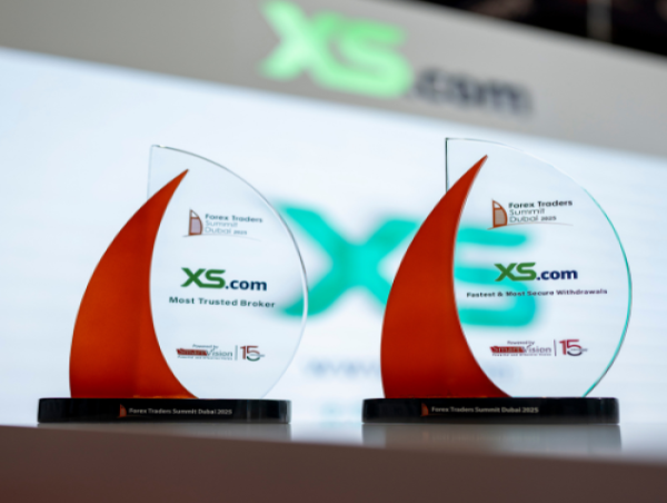 Double Triumph for XS.com at Traders Summit 2025: Recognized for Trust and Withdrawal Excellence