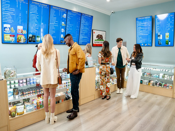  Top Cannabis Brands of Q1 2025 Revealed by LAXCC Dispensary Near LAX Airport 