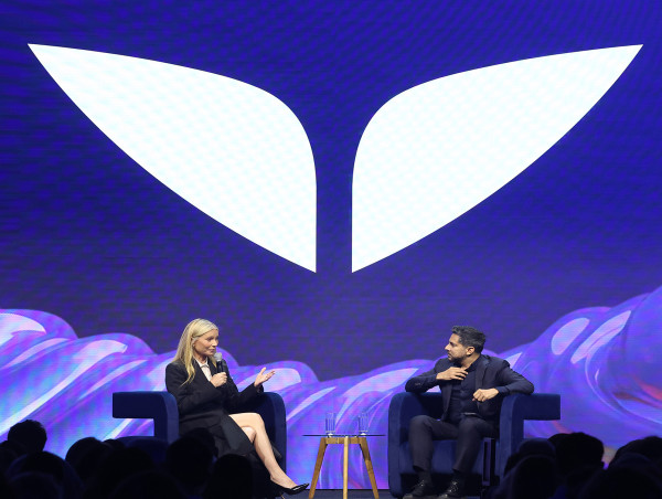 Gwyneth Paltrow takes the stage on Day 1 of Mindvalley’s Manifesting Summit LA