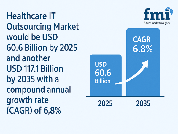Riding the Digital Wave: Healthcare IT Outsourcing Market Set for Robust Growth from 2025 to 2035