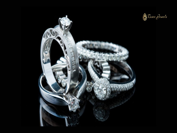 Rosec Jewels Expands Jewelry Line with Lab-Grown Diamond Ring Collection