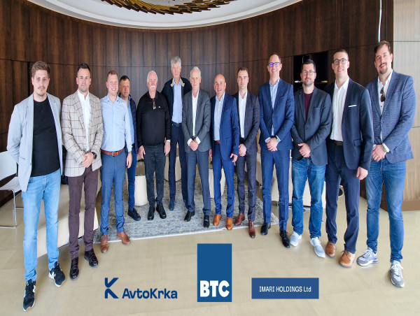 Lynxcraft successfully closes an oversubscribed pre-seed round