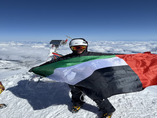 Sofya Shamuzova Becomes the Only Woman to Summit Mount Elbrus on May 15