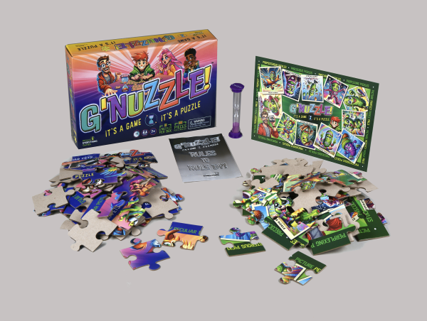 Pickle Everything Games Gets Set to Ship G’Nuzzle