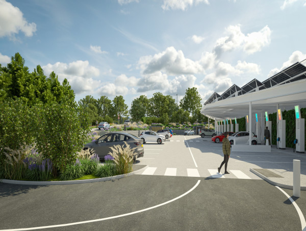Lightstate Secures Planning Permission for Landmark Smart Energy Hub in Paving the Way for the UK’s Net Zero Future