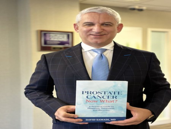 Dr. David Samadi Issues Statement on President Biden’s Prostate Cancer Diagnosis
