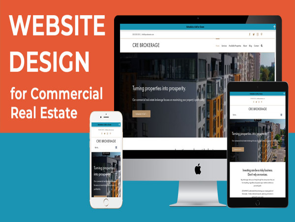 Calico Marketing Launches Lead-Generating Websites for Commercial Real Estate Pros