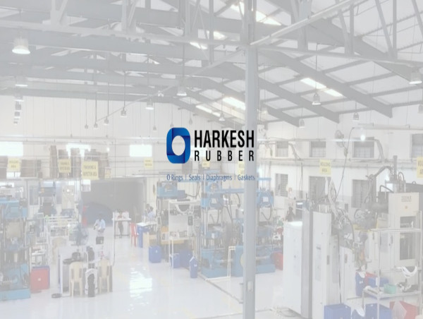 Harkesh Rubber Marks 10 years as a Preferred Rubber Diaphragm Supplier For Industries in the USA