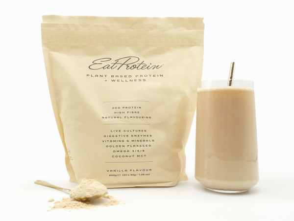 Eatprotein Launches New Plant Based (Vegan) Protein Powder Specifically Designed For Women’s Wellness