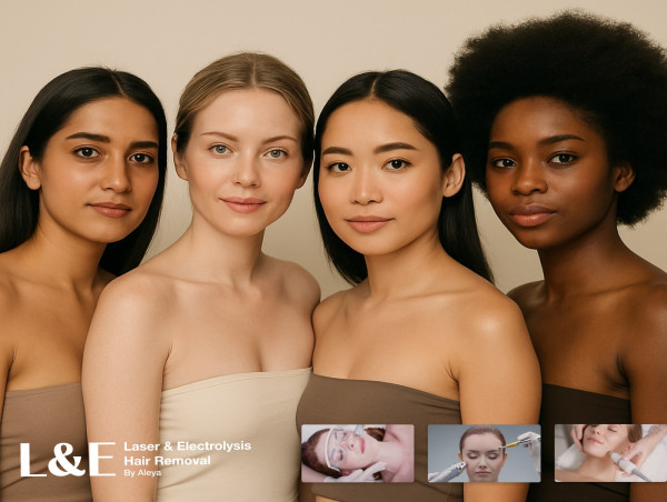 Laser by Aleya Reports Growing Demand for Inclusive Hair Removal Services Amid Evolving Cultural Perspectives