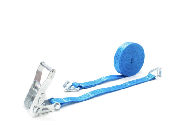 UK Lifting Store Launches British-Made Heavy-Duty Ratchet Straps