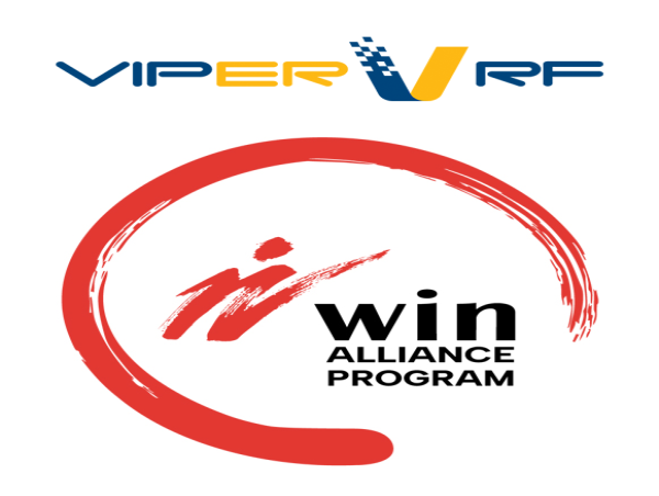WIN Semiconductors Welcomes VIPER RF to the WIN ALLIANCE Partner Program