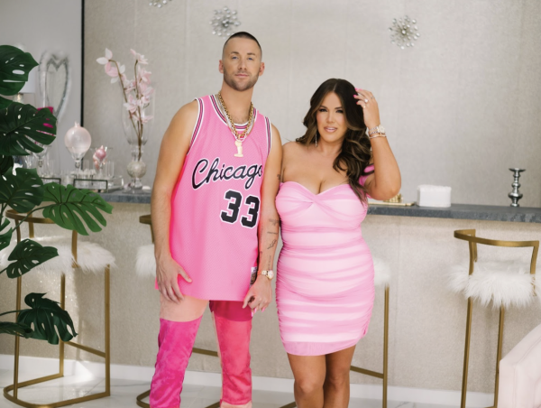 Viral 'Curvy Wife' Couple Sarah and Robbie Tripp Star in New Music Video