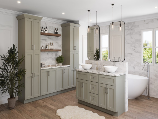 Discount Custom Cabinets Offers Full-Service Cabinet Installation