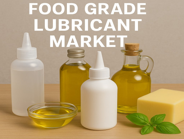 Food Grade Lubricant Market Set to Hit USD 554.9 Million by 2035 Driven by Demand for Safe Food Processing
