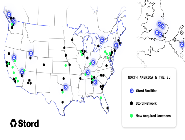 Stord Expands Market-Leading E-Commerce Platform with Acquisition of Ware2Go from UPS