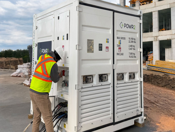 Across Industries and Around the Globe: POWRBANK MAX Revolutionizes Temporary Power