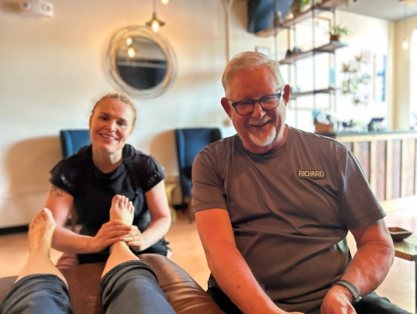 Recline & Unwind Social Spa Announces First Franchise Sale in Beaufort, South Carolina - Opening 2025