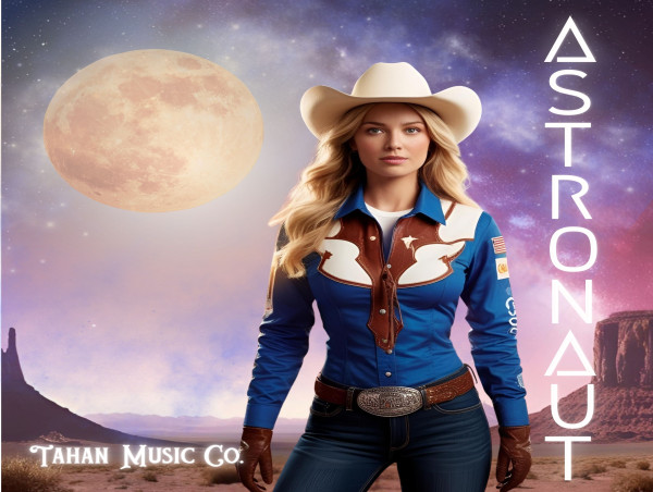 Tahan Music Co. Launches with 'Astronaut' — A Cinematic Country Anthem and Soundtrack for New Beginnings