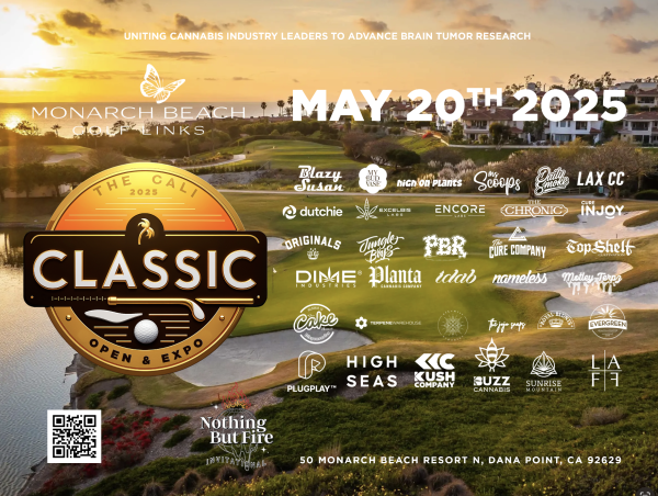 The Cali Classic x Nothing But Fire Invitational Unites Cannabis Leaders to Advance Brain Tumor Research