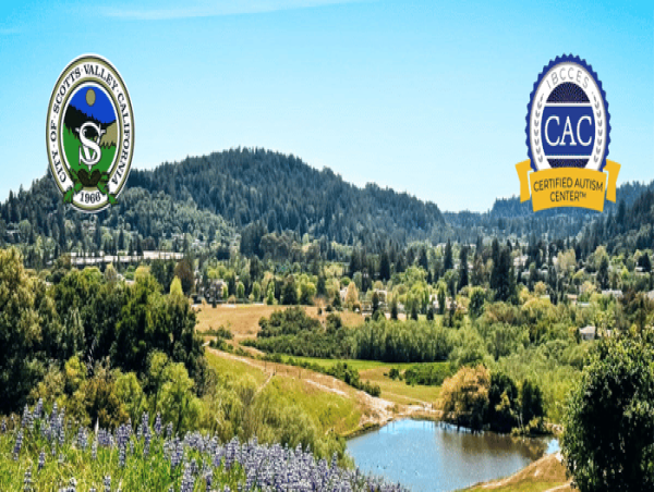 The City of Scotts Valley Earns Certified Autism Center™ Status After City Staff Complete Autism and Sensory Training