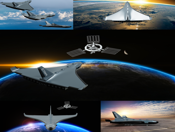  Titans Space Industries Publishes Manifesto to Revolutionize Cis-Lunar Access and Supercharge the New Space Economy 