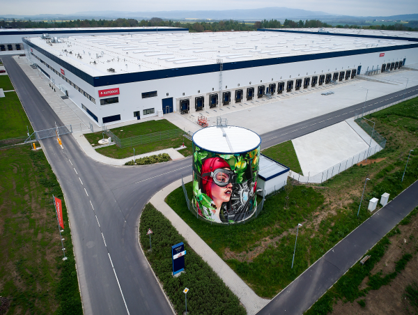  AUTODOC automates with TGW Logistics 