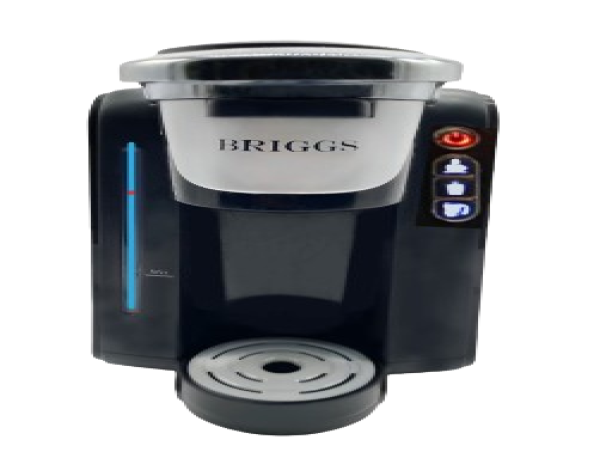 Briggs Coffee Company Launches New Soft Pod Brewer: A Smarter, Greener Way to Brew