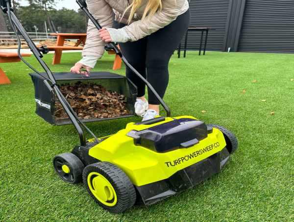  Turf Product Solutions Introduces Battery-Powered Turf Maintenance Tool Designed for Artificial Grass Care 