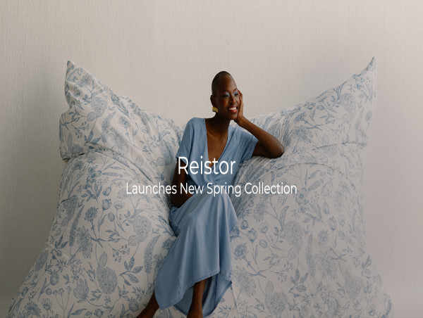 Reistor Launches New Spring Collection Focused on Timeless Design and Responsible Fashion